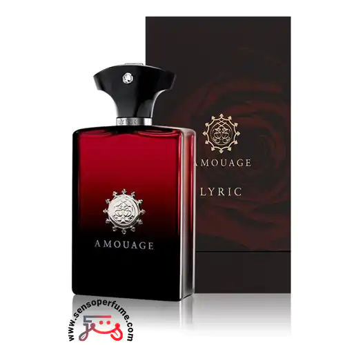 عطر ادکلن آمواج لیریک مردانه